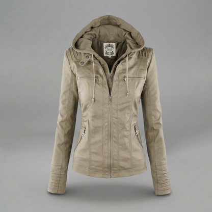 Clara - Veste printemps cintrée