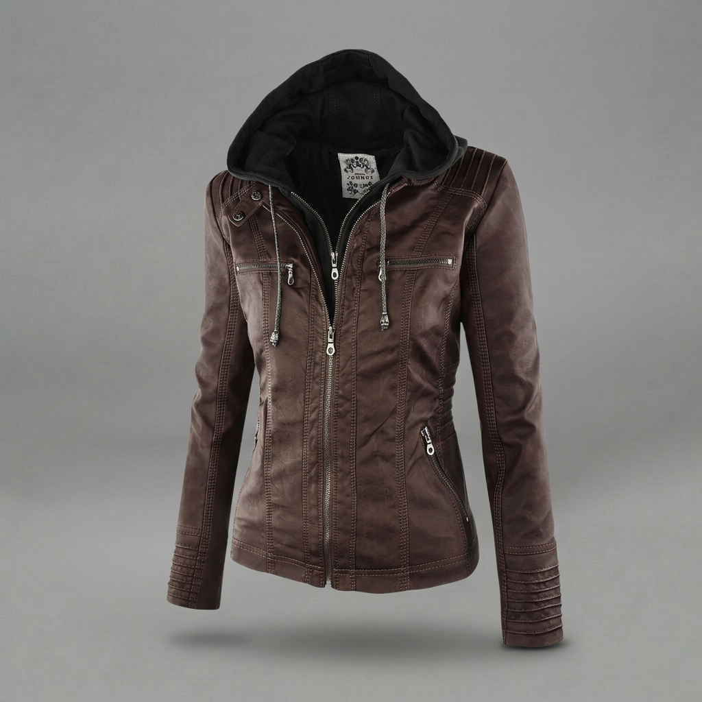 Clara - Veste printemps cintrée