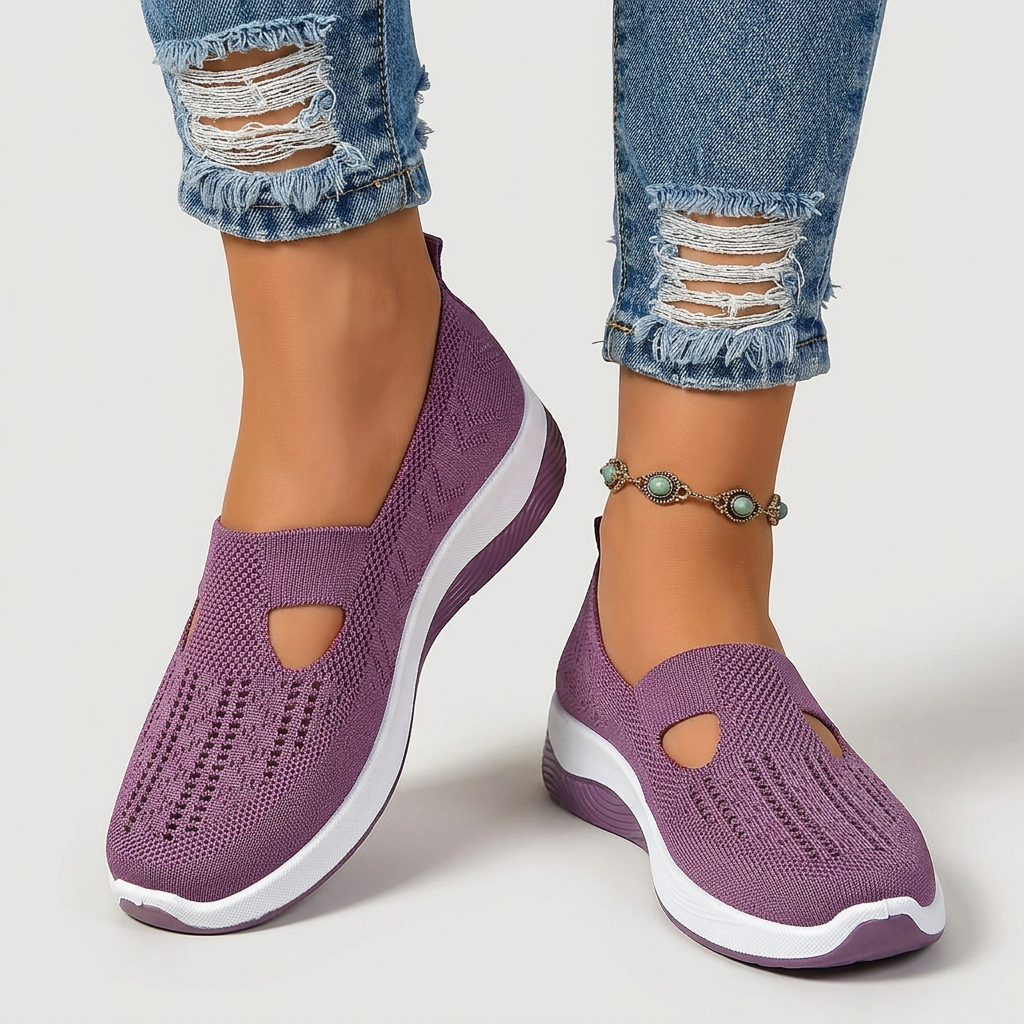 Serena – Chaussures orthopédiques antidérapantes